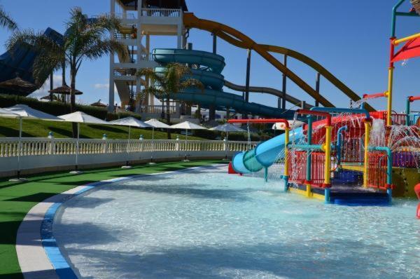 Tétouan Appart Smir Park מראה חיצוני תמונה